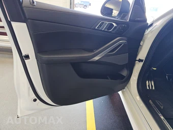 2022 BMW X6 Sports Activity Coupe xDrive40i M SPORT LINE - miniatura 9