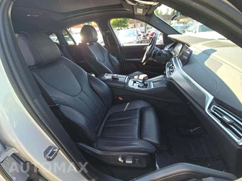 2022 BMW X6 Sports Activity Coupe xDrive40i M SPORT LINE - miniatura 15
