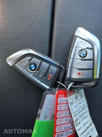 2022 BMW X6 Sports Activity Coupe xDrive40i M SPORT LINE - miniatura 5