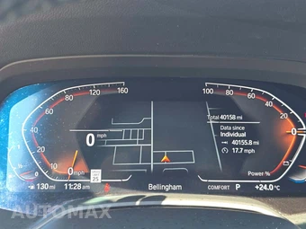 2022 BMW X6 Sports Activity Coupe xDrive40i M SPORT LINE - miniatura 6