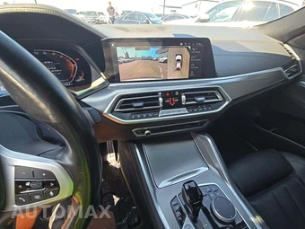2022 BMW X6 Sports Activity Coupe xDrive40i M SPORT LINE - miniatura 7