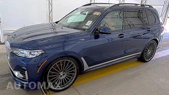 2022 BMW X7 Sports Activity Vehicle ALPINA XB7