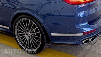 2022 BMW X7 Sports Activity Vehicle ALPINA XB7 - miniatura 10
