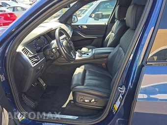 2022 BMW X7 Sports Activity Vehicle ALPINA XB7 - miniatura 12
