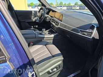 2022 BMW X7 Sports Activity Vehicle ALPINA XB7 - miniatura 13