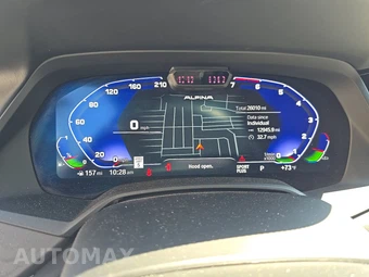 2022 BMW X7 Sports Activity Vehicle ALPINA XB7 - miniatura 17