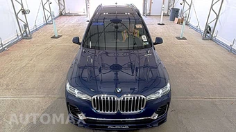 2022 BMW X7 Sports Activity Vehicle ALPINA XB7 - miniatura 2
