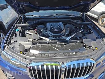 2022 BMW X7 Sports Activity Vehicle ALPINA XB7 - miniatura 22