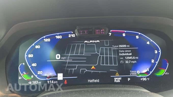 2022 BMW X7 Sports Activity Vehicle ALPINA XB7 - miniatura 24