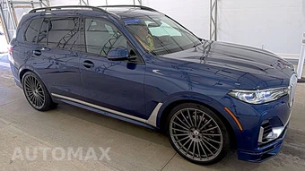 2022 BMW X7 Sports Activity Vehicle ALPINA XB7 - miniatura 3