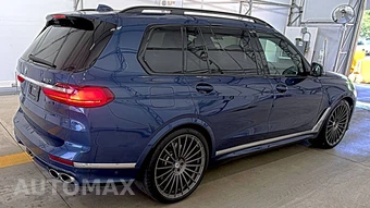 2022 BMW X7 Sports Activity Vehicle ALPINA XB7 - miniatura 4