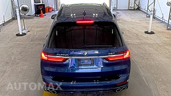 2022 BMW X7 Sports Activity Vehicle ALPINA XB7 - miniatura 5