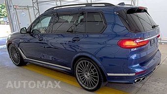 2022 BMW X7 Sports Activity Vehicle ALPINA XB7 - miniatura 6