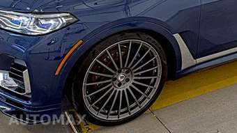 2022 BMW X7 Sports Activity Vehicle ALPINA XB7 - miniatura 7