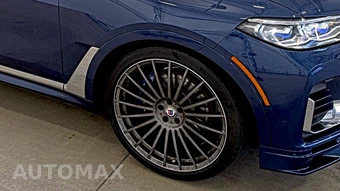 2022 BMW X7 Sports Activity Vehicle ALPINA XB7 - miniatura 8