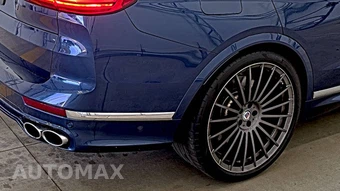 2022 BMW X7 Sports Activity Vehicle ALPINA XB7 - miniatura 9