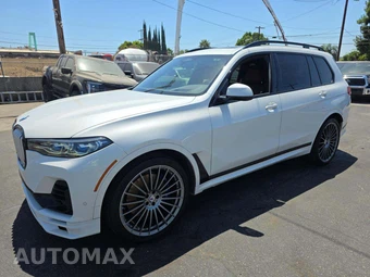 2022 BMW X7 Sports Activity Vehicle ALPINA XB7