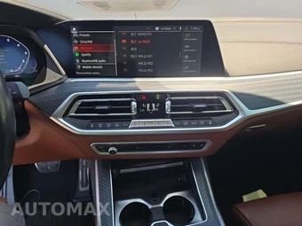 2022 BMW X7 Sports Activity Vehicle ALPINA XB7 - miniatura 10