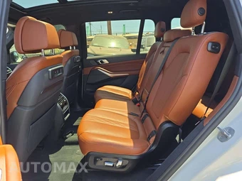 2022 BMW X7 Sports Activity Vehicle ALPINA XB7 - miniatura 13
