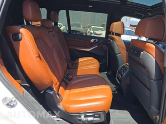 2022 BMW X7 Sports Activity Vehicle ALPINA XB7 - miniatura 17