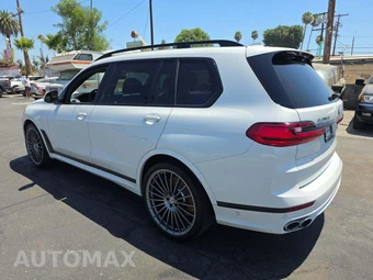 2022 BMW X7 Sports Activity Vehicle ALPINA XB7 - miniatura 2