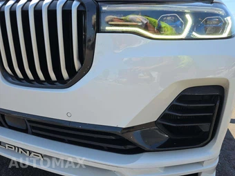 2022 BMW X7 Sports Activity Vehicle ALPINA XB7 - miniatura 23