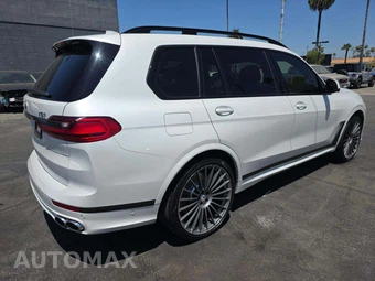 2022 BMW X7 Sports Activity Vehicle ALPINA XB7 - miniatura 3