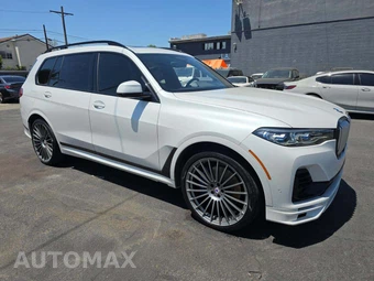 2022 BMW X7 Sports Activity Vehicle ALPINA XB7 - miniatura 4