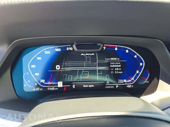 2022 BMW X7 Sports Activity Vehicle ALPINA XB7 - miniatura 9