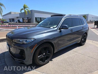 2022 BMW X7 Sports Activity Vehicle ALPINA XB7