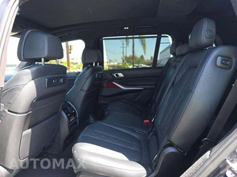 2022 BMW X7 Sports Activity Vehicle ALPINA XB7 - miniatura 13