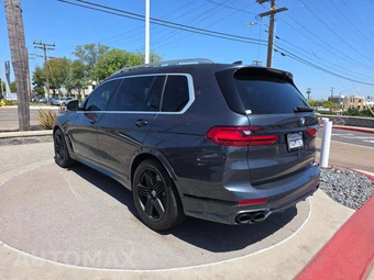 2022 BMW X7 Sports Activity Vehicle ALPINA XB7 - miniatura 2