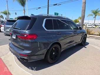 2022 BMW X7 Sports Activity Vehicle ALPINA XB7 - miniatura 3