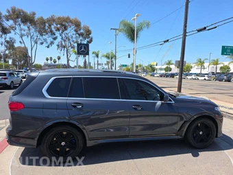 2022 BMW X7 Sports Activity Vehicle ALPINA XB7 - miniatura 4