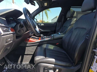 2022 BMW X7 Sports Activity Vehicle ALPINA XB7 - miniatura 6