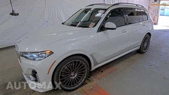 2022 BMW X7 Sports Activity Vehicle ALPINA XB7