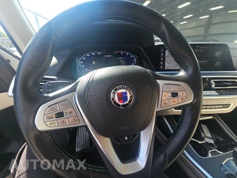 2022 BMW X7 Sports Activity Vehicle ALPINA XB7 - miniatura 10