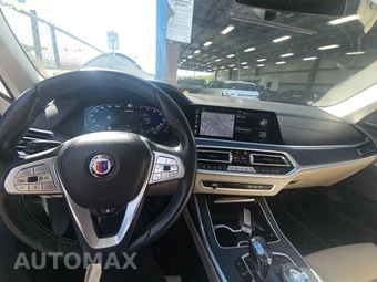 2022 BMW X7 Sports Activity Vehicle ALPINA XB7 - miniatura 11