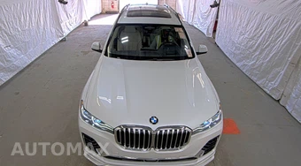 2022 BMW X7 Sports Activity Vehicle ALPINA XB7 - miniatura 2