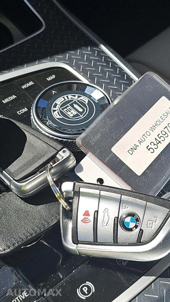 2022 BMW X7 Sports Activity Vehicle ALPINA XB7 - miniatura 21