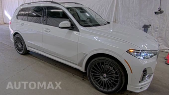 2022 BMW X7 Sports Activity Vehicle ALPINA XB7 - miniatura 3