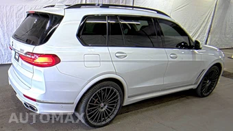 2022 BMW X7 Sports Activity Vehicle ALPINA XB7 - miniatura 4