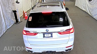 2022 BMW X7 Sports Activity Vehicle ALPINA XB7 - miniatura 5