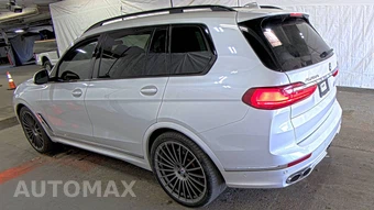 2022 BMW X7 Sports Activity Vehicle ALPINA XB7 - miniatura 6