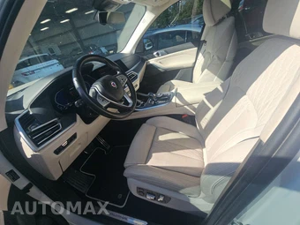 2022 BMW X7 Sports Activity Vehicle ALPINA XB7 - miniatura 7