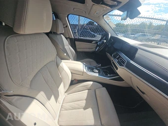 2022 BMW X7 Sports Activity Vehicle ALPINA XB7 - miniatura 8