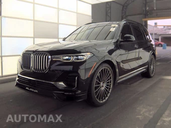 2022 BMW X7 Sports Activity Vehicle ALPINA XB7