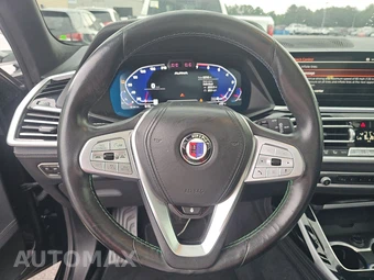 2022 BMW X7 Sports Activity Vehicle ALPINA XB7 - miniatura 10