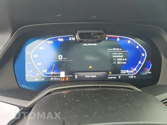 2022 BMW X7 Sports Activity Vehicle ALPINA XB7 - miniatura 12