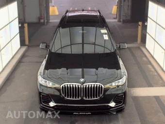 2022 BMW X7 Sports Activity Vehicle ALPINA XB7 - miniatura 2